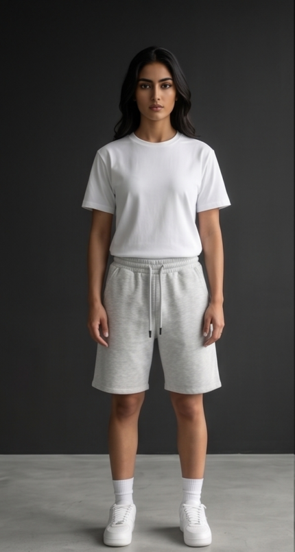 Unisex Shorts