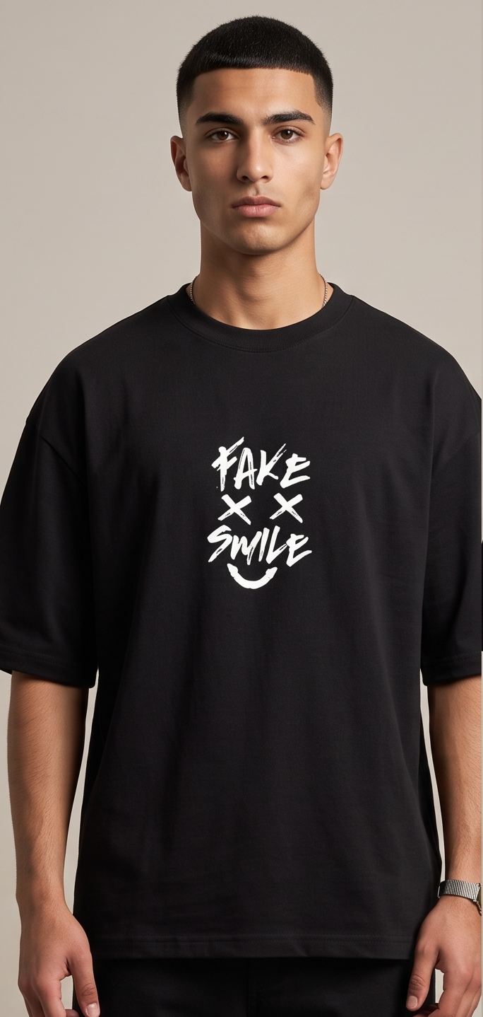 Gemini_Generated_Image_tjzbaztjzbaztjzb Drop Shoulder T-Shirt - Image 1
